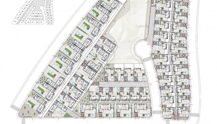 New Build - Villa - Algorfa - La finca golf