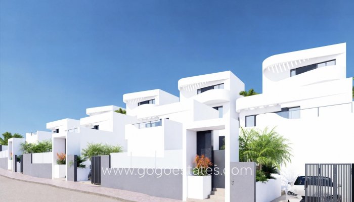 New Build - Villa - Algorfa - La finca golf