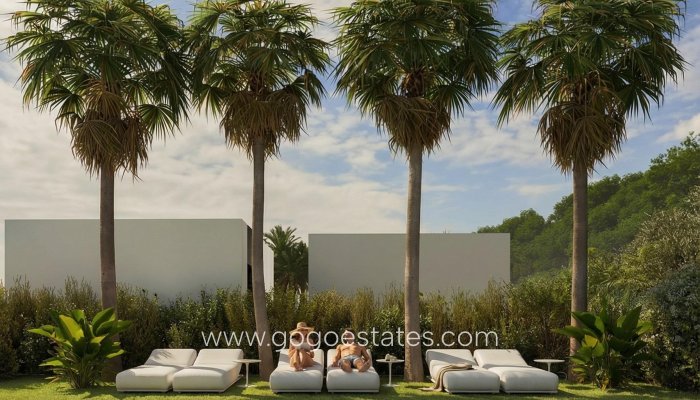 New Build - Villa - Alicante - Barranc Fondo