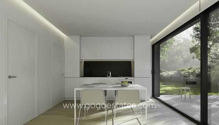 New Build - Villa - Alicante - Barranc Fondo