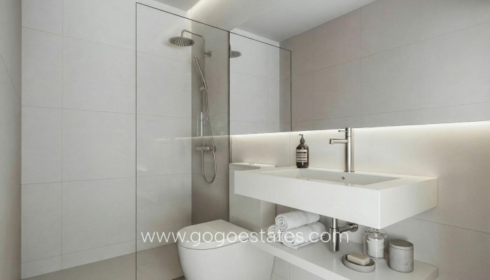 New Build - Villa - Alicante - Barranc Fondo