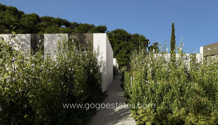 New Build - Villa - Alicante - Barranc Fondo