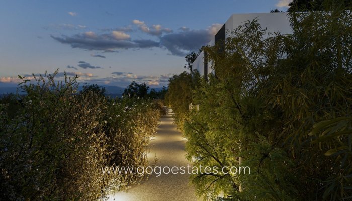 New Build - Villa - Alicante - Barranc Fondo