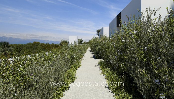 New Build - Villa - Alicante - Barranc Fondo