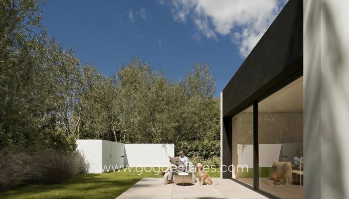 New Build - Villa - Alicante - Barranc Fondo