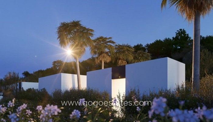 New Build - Villa - Alicante - Barranc Fondo
