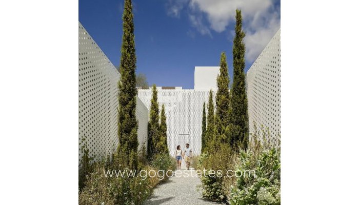 New Build - Villa - Alicante - Barranc Fondo