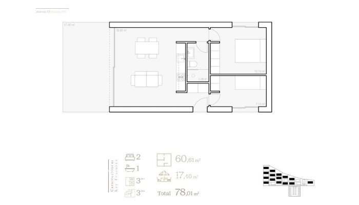 New Build - Villa - Alicante - Barranc Fondo
