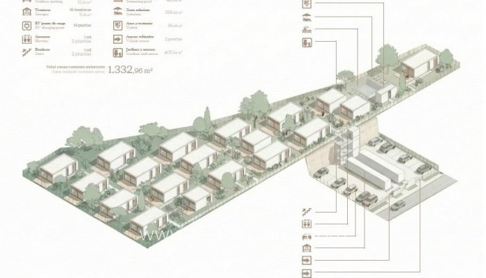 New Build - Villa - Alicante - Barranc Fondo