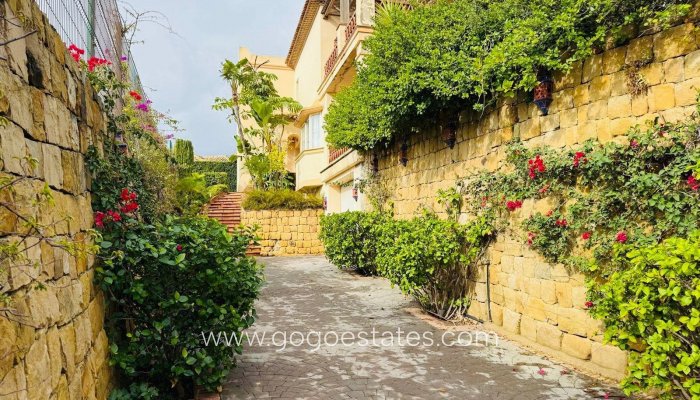 Resale - Villa - Casares - Casares Golf - Casares del Sol