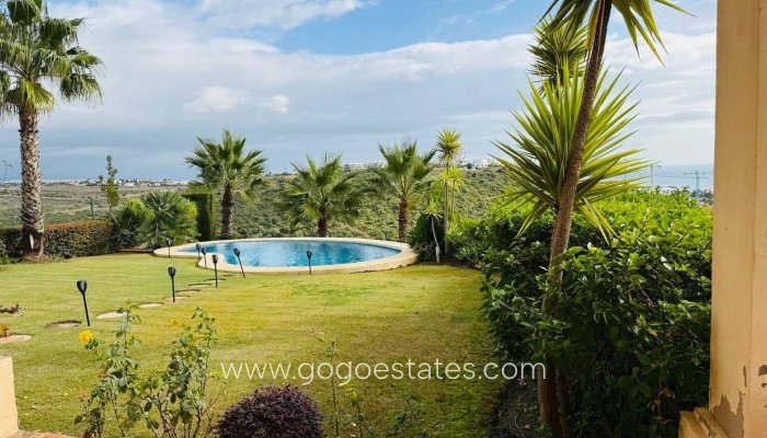 Resale - Villa - Casares - Casares Golf - Casares del Sol