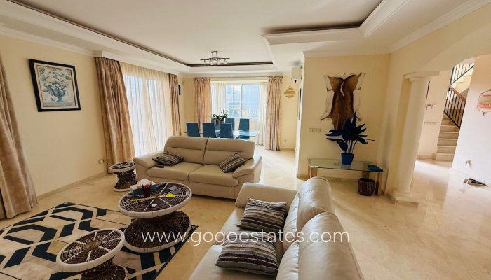 Resale - Villa - Casares - Casares Golf - Casares del Sol