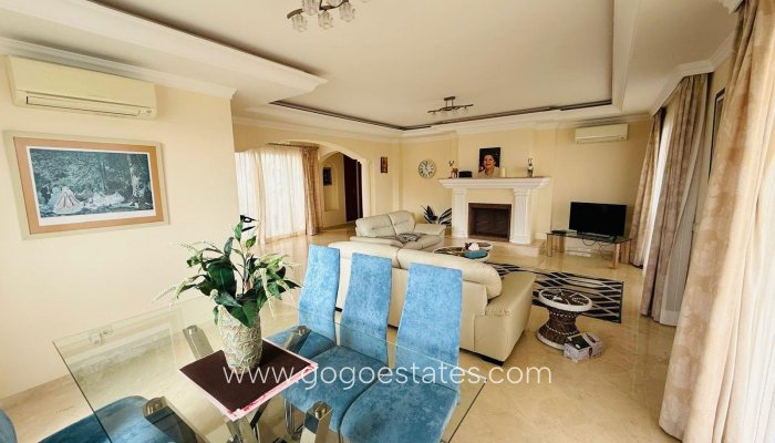 Resale - Villa - Casares - Casares Golf - Casares del Sol