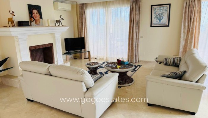 Resale - Villa - Casares - Casares Golf - Casares del Sol