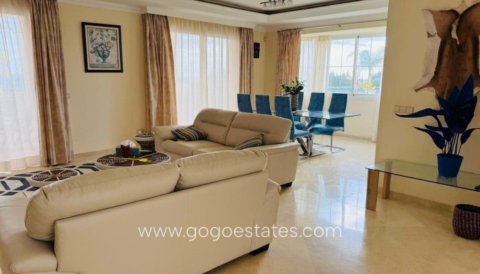 Resale - Villa - Casares - Casares Golf - Casares del Sol