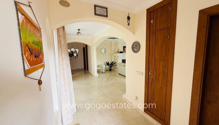 Resale - Villa - Casares - Casares Golf - Casares del Sol