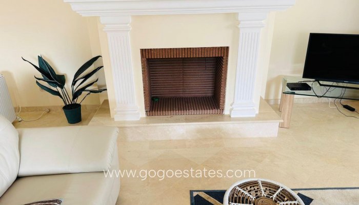 Resale - Villa - Casares - Casares Golf - Casares del Sol