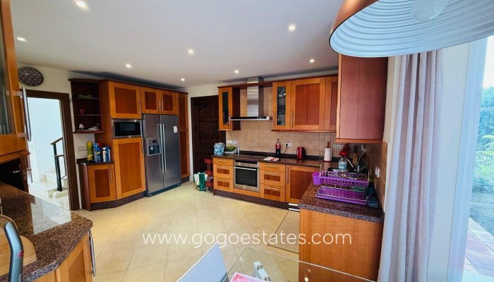 Resale - Villa - Casares - Casares Golf - Casares del Sol