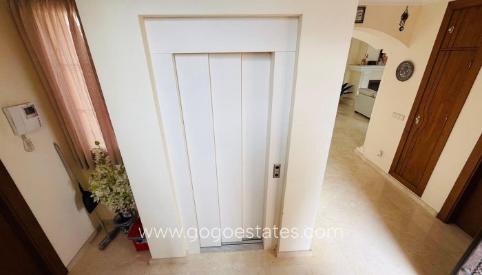 Resale - Villa - Casares - Casares Golf - Casares del Sol