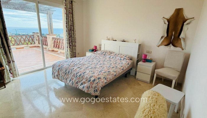 Resale - Villa - Casares - Casares Golf - Casares del Sol