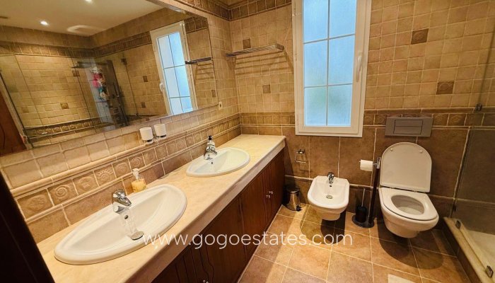 Resale - Villa - Casares - Casares Golf - Casares del Sol