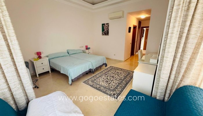 Resale - Villa - Casares - Casares Golf - Casares del Sol