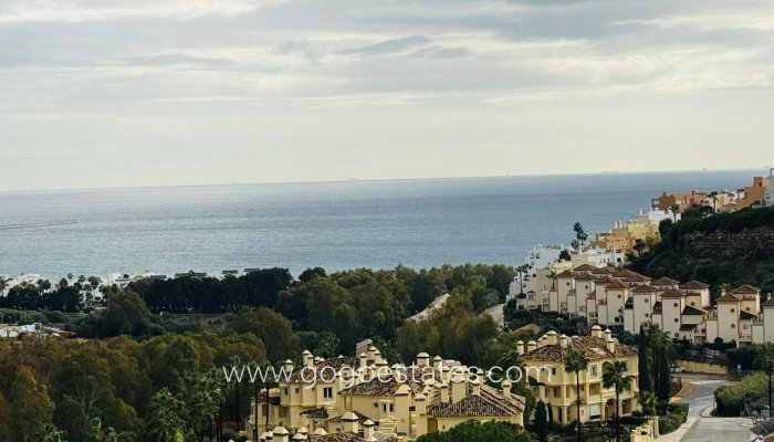 Resale - Villa - Casares - Casares Golf - Casares del Sol