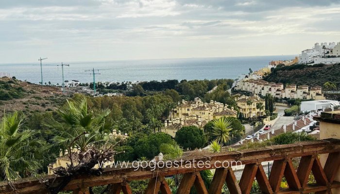 Resale - Villa - Casares - Casares Golf - Casares del Sol