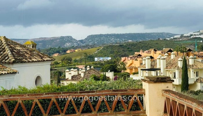 Resale - Villa - Casares - Casares Golf - Casares del Sol