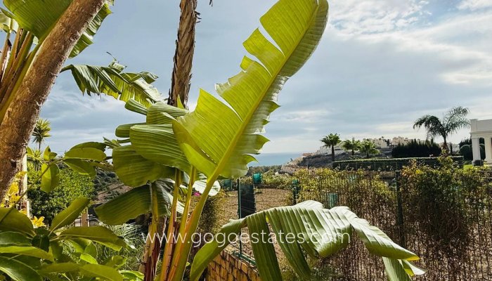 Resale - Villa - Casares - Casares Golf - Casares del Sol