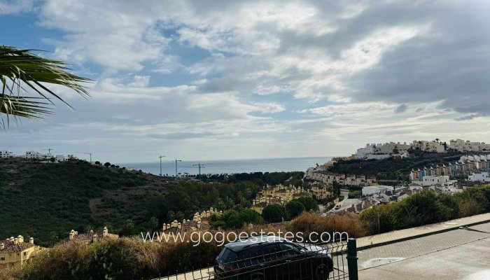 Resale - Villa - Casares - Casares Golf - Casares del Sol