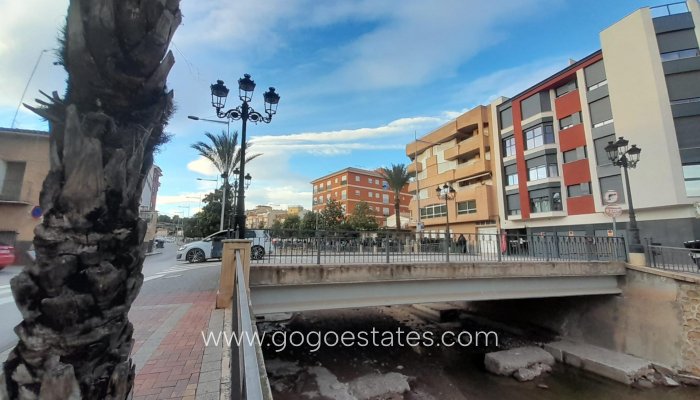 Resale - Apartamento - Mazarron - Santa eulalia 1