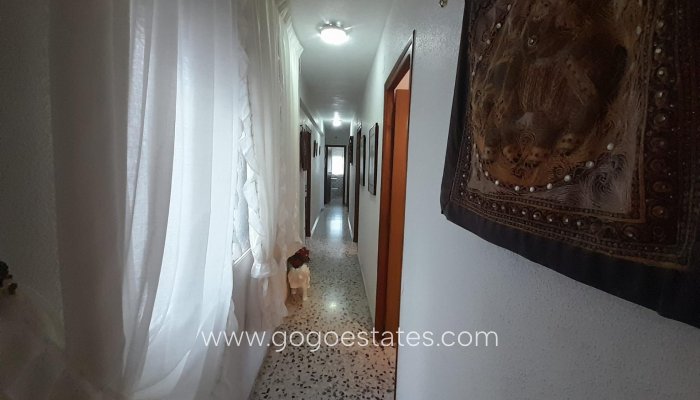 Resale - Apartamento - Mazarron - Santa eulalia 1