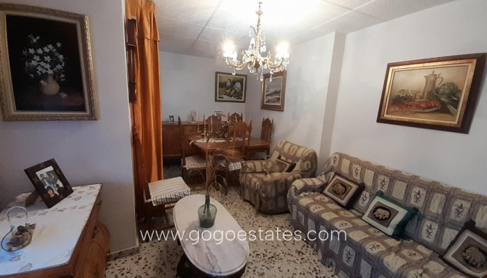 Resale - Apartamento - Mazarron - Santa eulalia 1