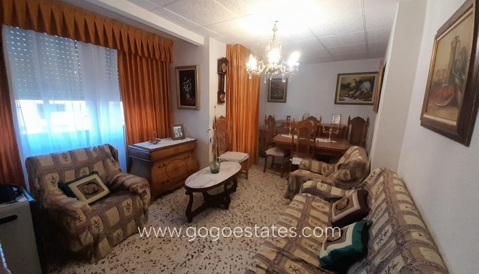 Resale - Apartamento - Mazarron - Santa eulalia 1