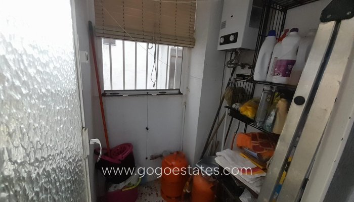 Resale - Apartamento - Mazarron - Santa eulalia 1