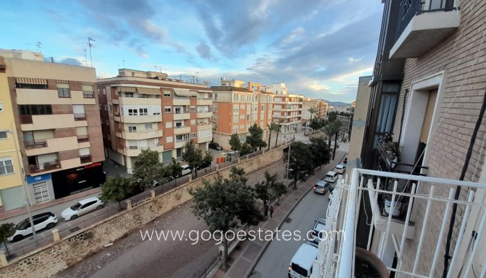 Resale - Apartamento - Mazarron - Santa eulalia 1