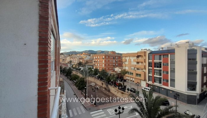 Resale - Apartamento - Mazarron - Santa eulalia 1