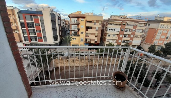 Resale - Apartamento - Mazarron - Santa eulalia 1