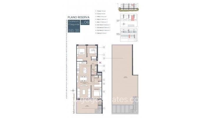 New Build - Penthouse - Benijofar - Pueblo