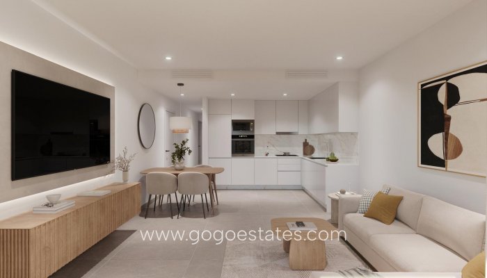 New Build - Apartment - Torrevieja - Centro