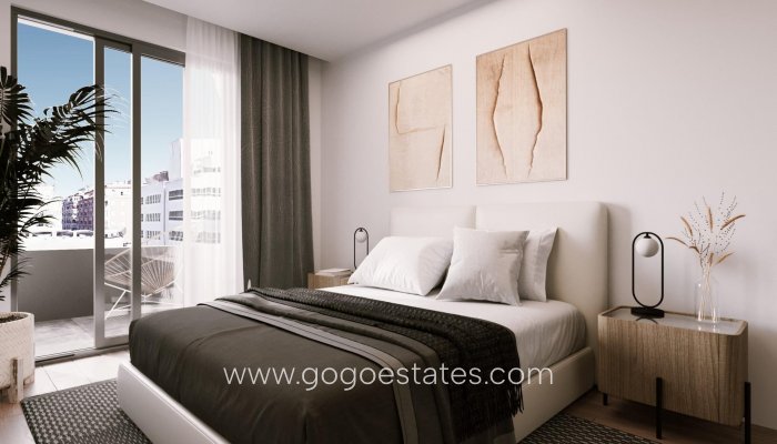 New Build - Apartment - Torrevieja - Centro