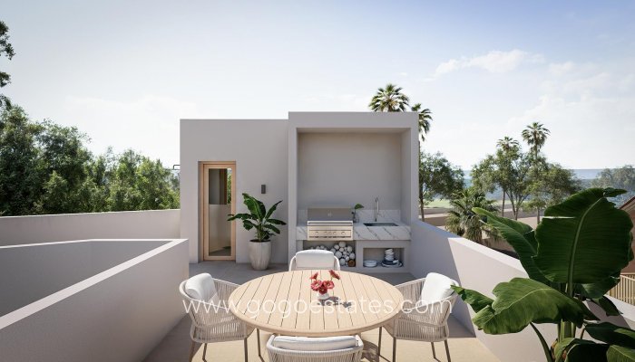 Nieuwbouw - Villa - Orihuela