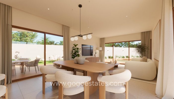 Nieuwbouw - Villa - Orihuela