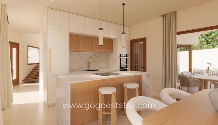 Nieuwbouw - Villa - Orihuela