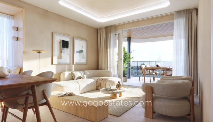 New Build - Apartment - Benijofar - Pueblo