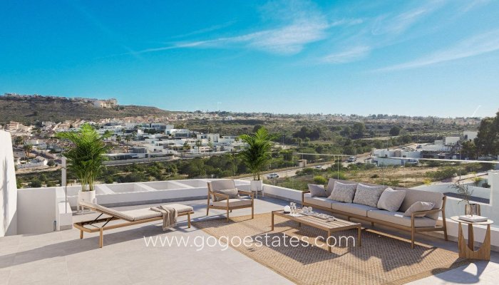 New Build - Apartment - Benijofar - Pueblo