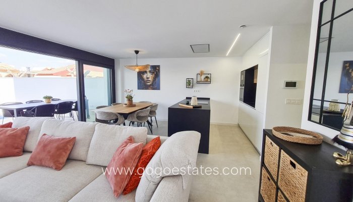 New Build - Villa - San Pedro Del Pinatar - Los antolinos