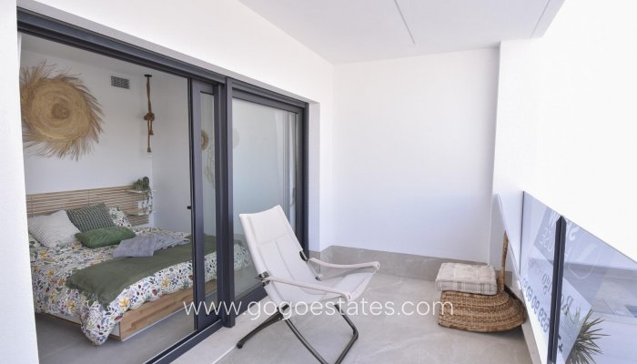 New Build - Villa - San Pedro Del Pinatar - Los antolinos