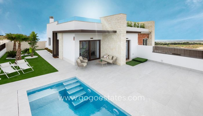 New Build - Villa - Orihuela - Vistabella Golf